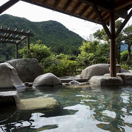 Hotel Furuyu Onsen Oncri à Saga Extérieur photo