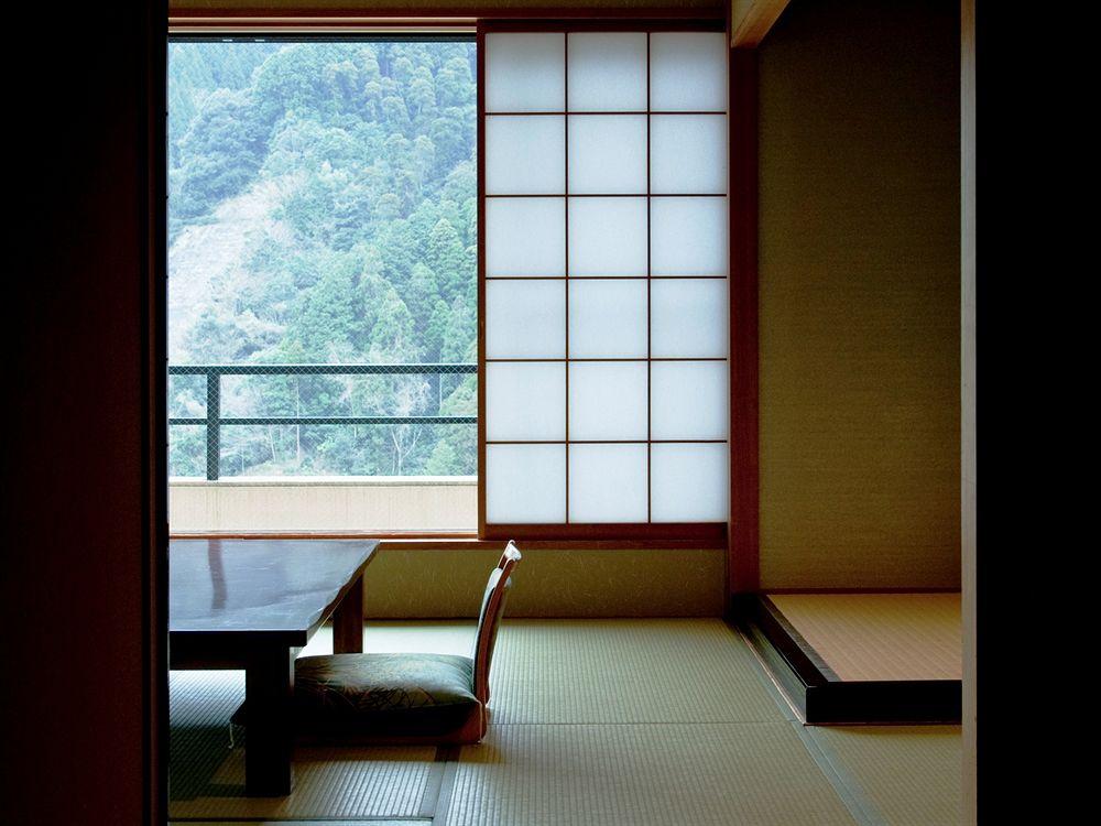 Hotel Furuyu Onsen Oncri à Saga Extérieur photo
