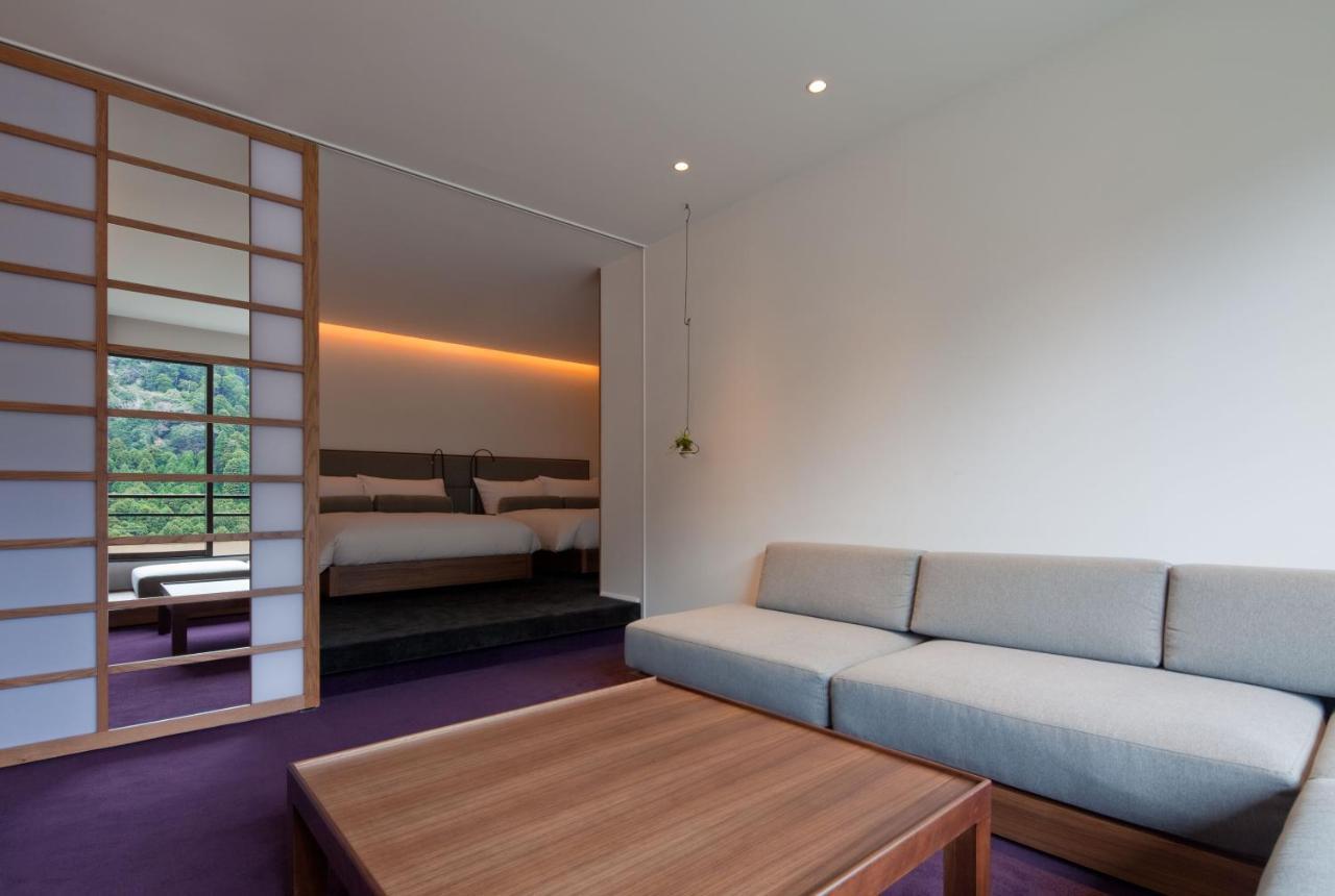 Hotel Furuyu Onsen Oncri à Saga Extérieur photo