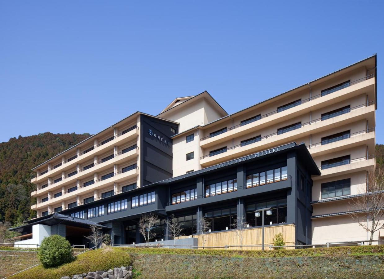 Hotel Furuyu Onsen Oncri à Saga Extérieur photo