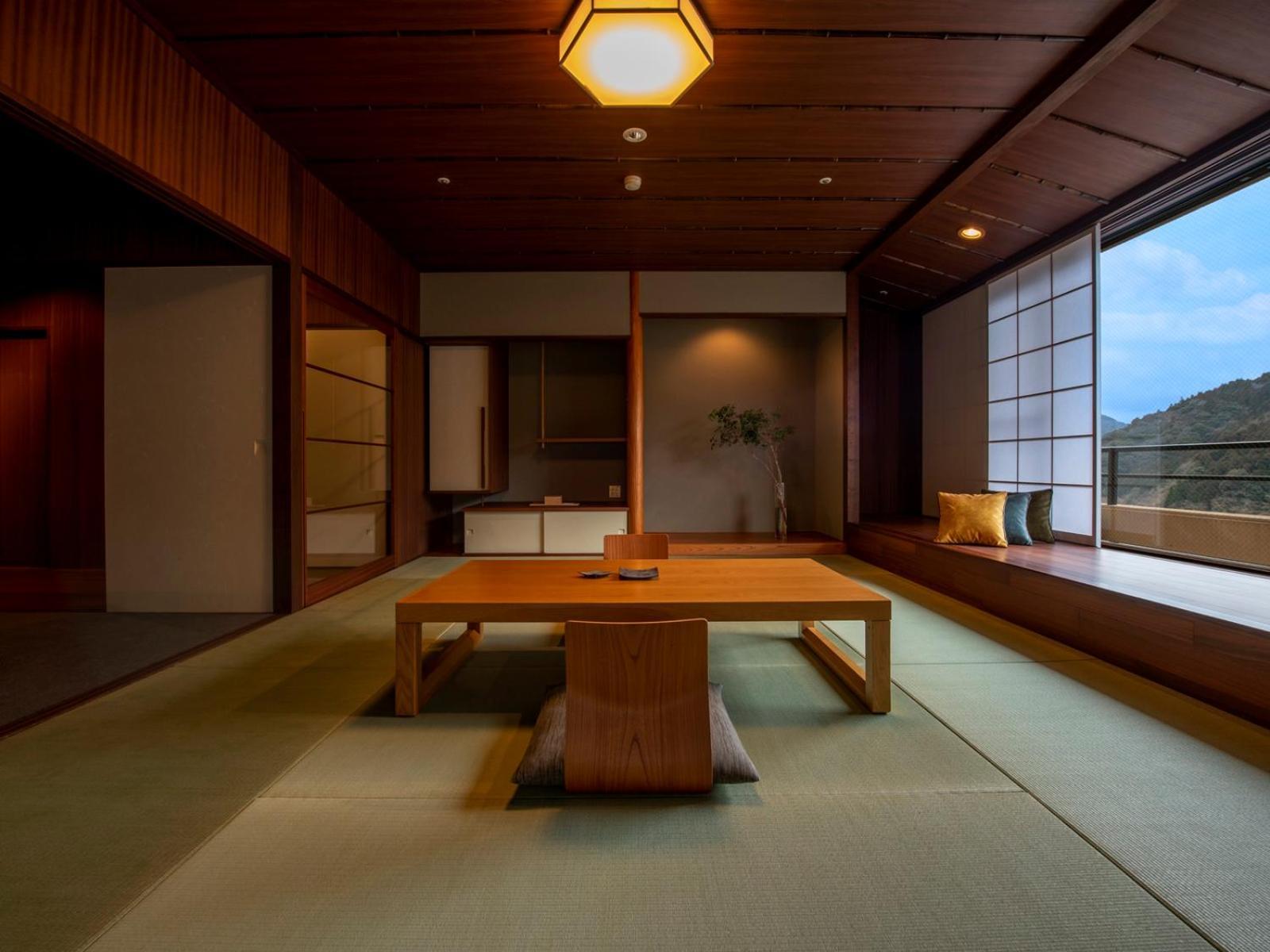 Hotel Furuyu Onsen Oncri à Saga Chambre photo