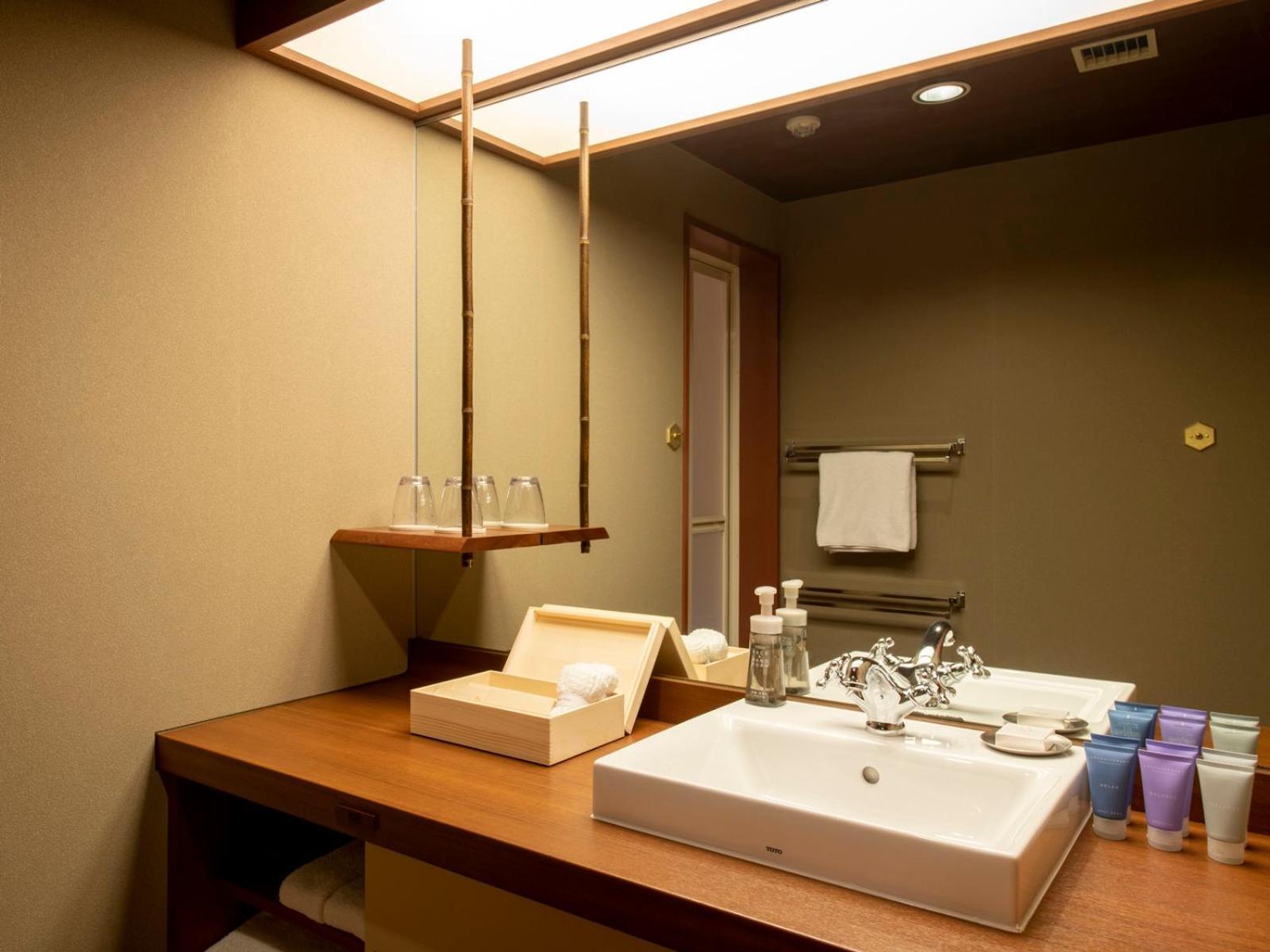 Hotel Furuyu Onsen Oncri à Saga Chambre photo