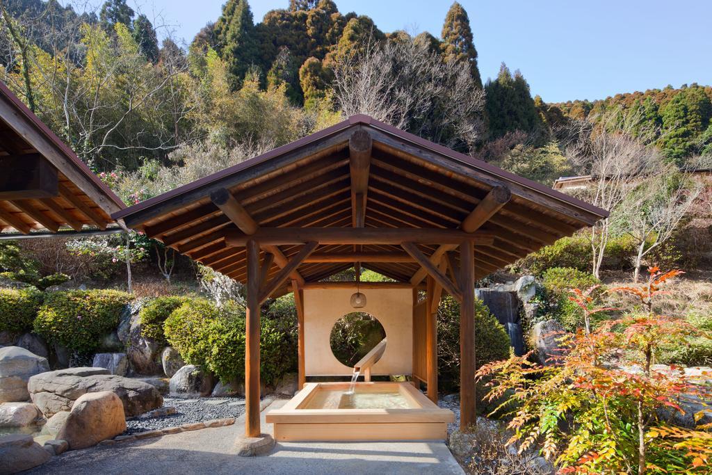 Hotel Furuyu Onsen Oncri à Saga Extérieur photo