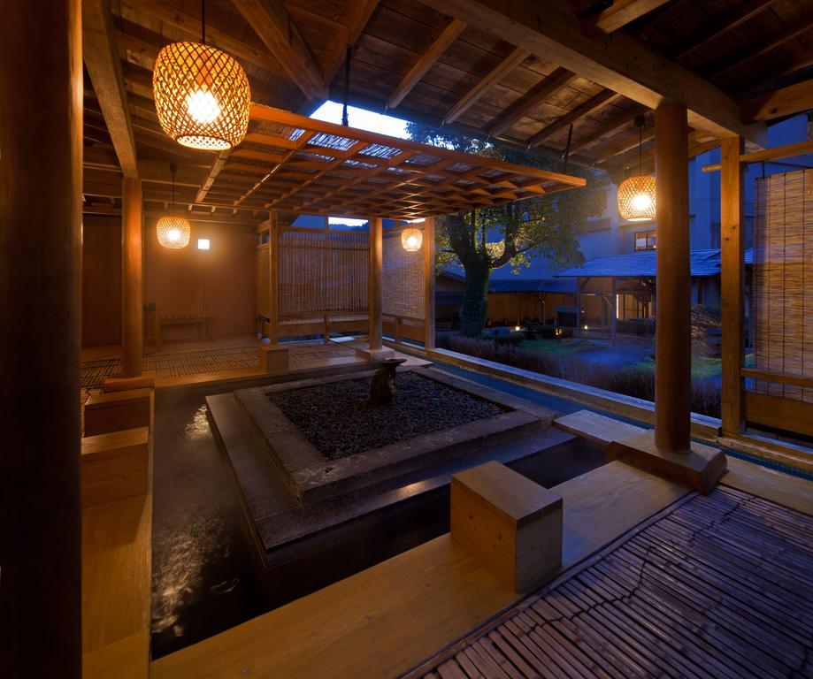 Hotel Furuyu Onsen Oncri à Saga Extérieur photo