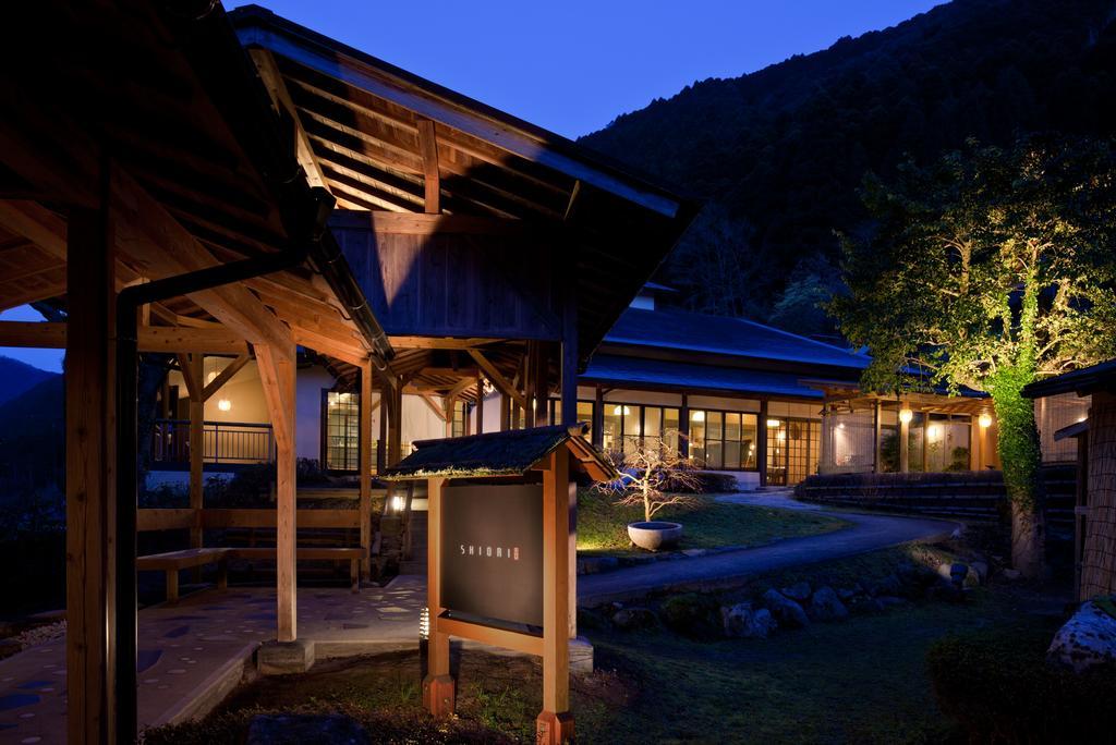 Hotel Furuyu Onsen Oncri à Saga Extérieur photo