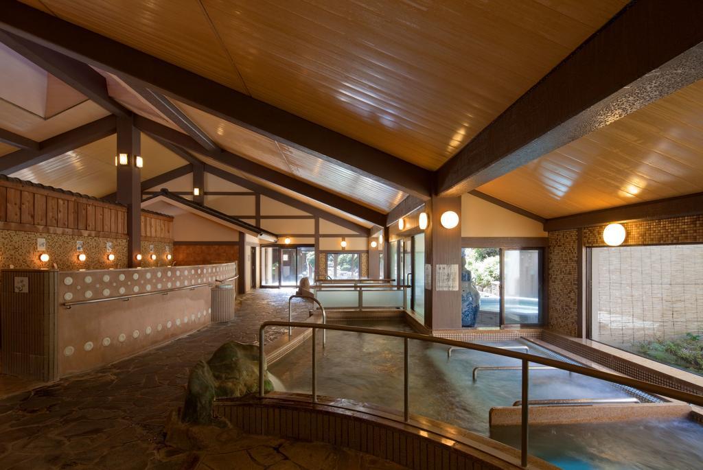 Hotel Furuyu Onsen Oncri à Saga Extérieur photo