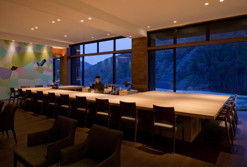 Hotel Furuyu Onsen Oncri à Saga Extérieur photo