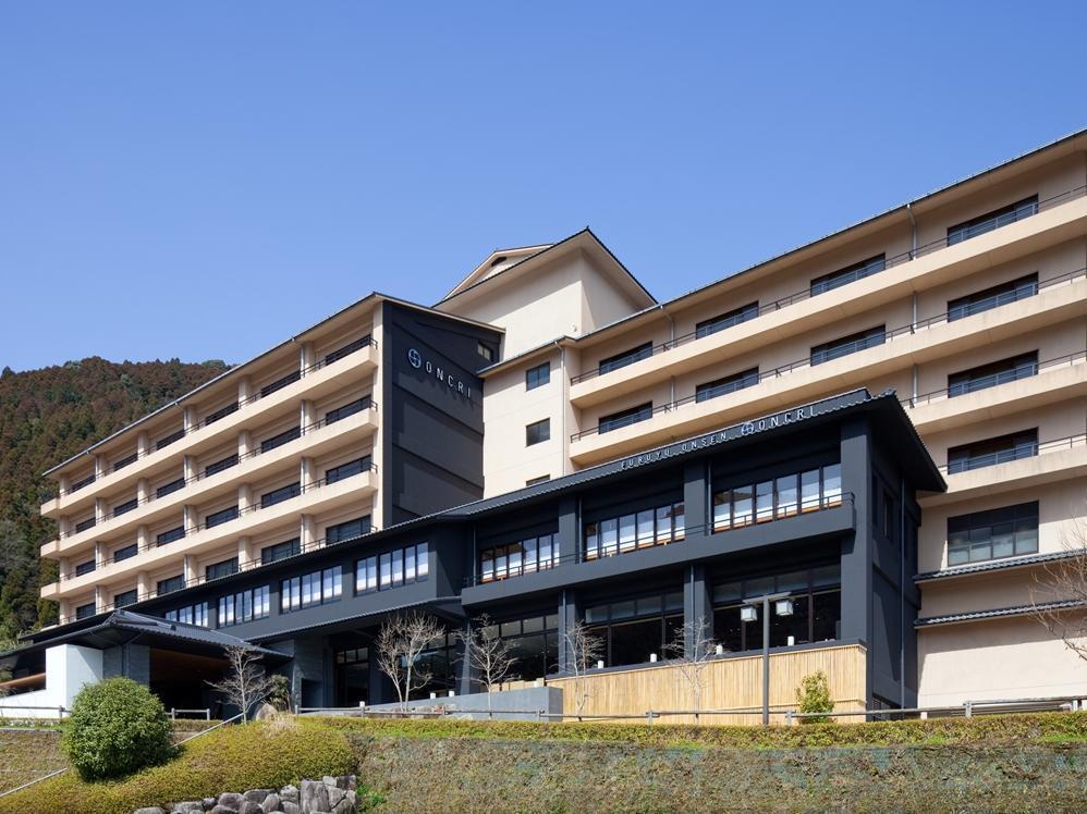 Hotel Furuyu Onsen Oncri à Saga Extérieur photo
