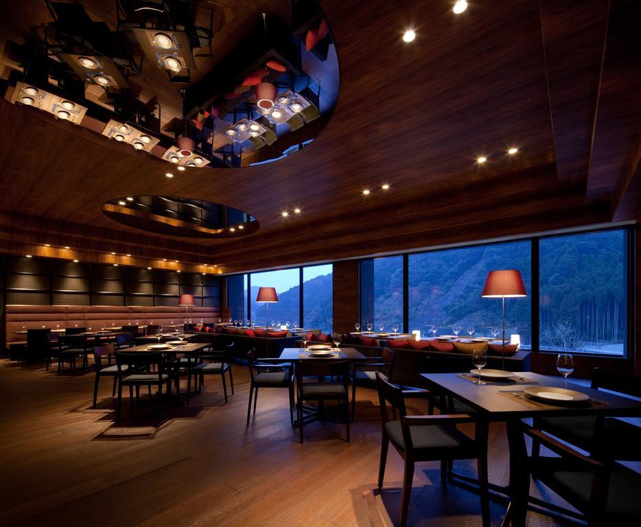 Hotel Furuyu Onsen Oncri à Saga Extérieur photo