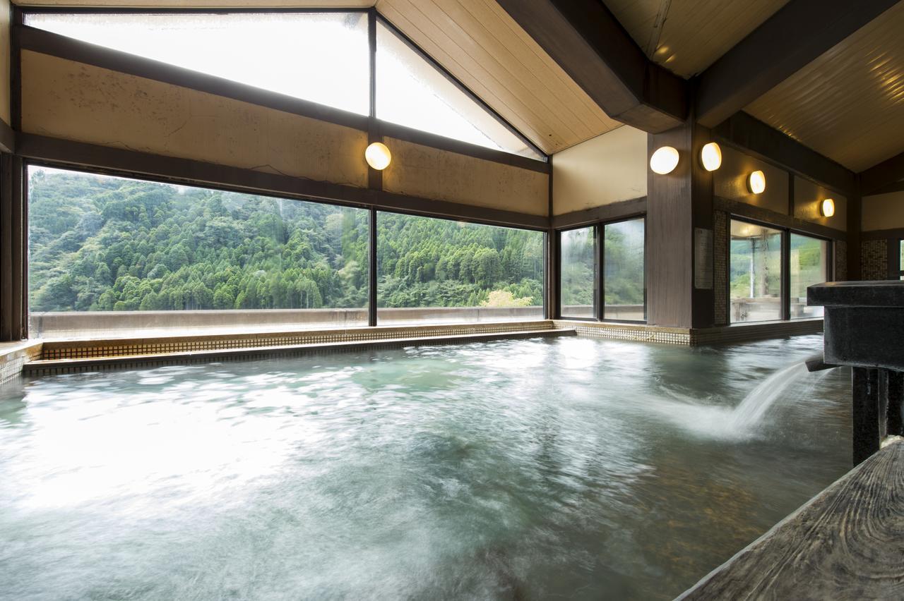 Hotel Furuyu Onsen Oncri à Saga Extérieur photo